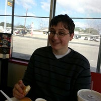 Photo taken at Jim&amp;#39;s Krispy Fried Chicken by Terry W. on 2/2/2013