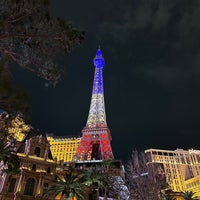 Photo taken at Eiffel Tower by Stuart on 3/7/2024