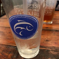 Снимок сделан в Cape Fear Seafood Company - Monkey Junction пользователем James 5/22/2019