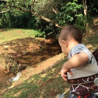 Foto tirada no(a) Parque Aggeo Pio Sobrinho por CorreGuto -. em 4/21/2015