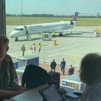 Photo taken at Bydgoszcz Ignacy Jan Paderewski Airport (BZG) by Tuncay kumaş on 6/25/2019