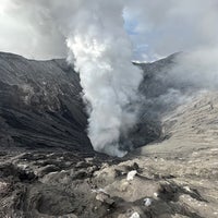 Photo taken at Mount Bromo by Victor R. on 4/4/2023