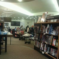 Photo taken at Waterstones by Carla P. on 1/31/2013