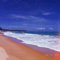 Photo taken at Pratagy Beach Resort by Leonardo L. on 11/28/2020