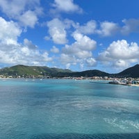 Photo taken at Port of St. Maarten by Dennis on 2/29/2024