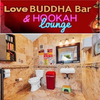 Снимок сделан в Love-BUDDHA-Bar.com &amp;amp; HOOKAH Lounge пользователем Hughes L. 5/23/2024