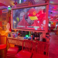 Foto diambil di Love-BUDDHA-Bar.com &amp;amp; HOOKAH Lounge oleh Hughes L. pada 2/19/2024