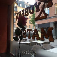 Photo taken at Rydbergs Bar &amp;amp; Matsal by Yulia P. on 5/22/2016