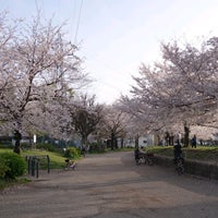 Photo taken at 富士見公園 by 秀吉 on 3/29/2021