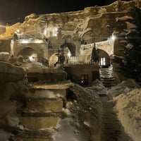 Photo taken at The Cappadocia Hotel by Azwa A. on 1/29/2022
