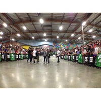 Photo taken at The New Berrics by Jefferson P. on 6/1/2013