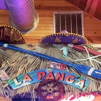 Photo taken at La Panga D Mejj Restaurant by D R. on 8/16/2019