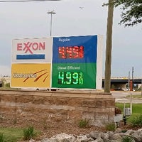 Photo taken at Exxon by D R. on 6/4/2022
