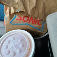 Photo taken at SONIC Drive In by D R. on 6/1/2020