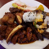 Photo taken at China Star Hibachi Grill Supreme Buffet by D R. on 11/21/2019