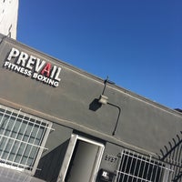 Photo taken at Prevail Los Angeles by Anh on 10/1/2016
