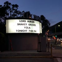 Photo taken at Hollywood Bowl Lot B by Anh on 8/5/2019