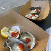 Photo taken at Rappahannock Oyster Bar by Anh on 7/3/2021