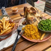 Photo taken at Nando&amp;#39;s by Anh on 9/9/2020