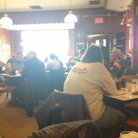 Photo taken at Rosie&amp;#39;s Restaurant by Emily T. on 11/3/2012