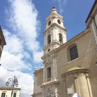 Photo taken at Foggia by Elena B. on 6/16/2018