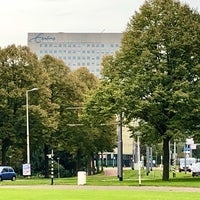 Photo taken at Erasmus University Rotterdam (EUR) by Cairn T. on 10/20/2020