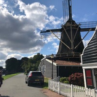 Photo taken at Noorderparkbad by Cairn T. on 9/29/2020