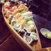 Photo taken at Kotoyama Sushi by Felipe S. on 9/16/2013