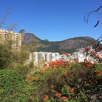 Photo taken at Rio Nature Hostel by Felipe S. on 1/10/2015