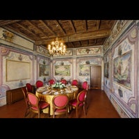 Photo taken at Grand Hotel Villa Torretta Milan Sesto, Curio Collection by Hilton by Tareq A. on 8/16/2019