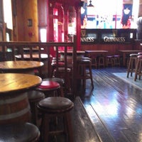 9/17/2012 tarihinde Olivier P.ziyaretçi tarafından Mulligan&amp;#39;s Pub'de çekilen fotoğraf