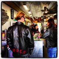 The Chop Shop Woodland Hills Ca