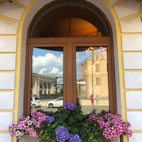 Photo taken at Il Riccio by Daryna on 6/9/2019