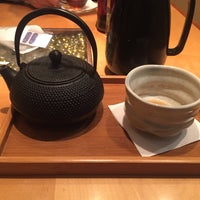 Photo taken at ZenCha Tea Salon by Mustafa Y. on 1/17/2015
