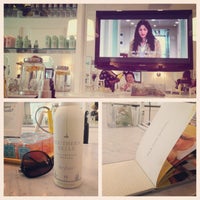 Photo taken at Drybar by Mallory M. on 5/27/2013