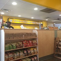 Photo taken at Which Wich Superior Sandwiches by Jeremiah H. on 5/21/2014