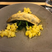 Снимок сделан в Restaurant Löwe im Kasino Leverkuen пользователем Daniela 9/14/2018