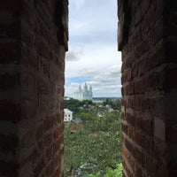 Photo taken at Башня Орёл (Городецкая) / Oryol (Gorogetskaya) Tower by Dmitri Z. on 7/16/2016