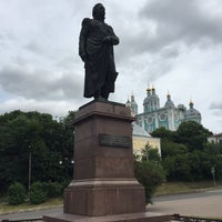 Photo taken at Памятник М. И. Кутузову by Dmitri Z. on 7/16/2016