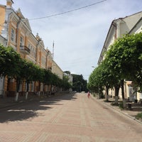 Photo taken at Lenina St by Dmitri Z. on 7/16/2016