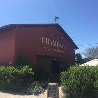 5/30/2016에 Austin L.님이 Chamisal Vineyards에서 찍은 사진