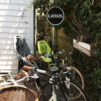 Photo taken at Linus Bikes by Salim M. on 7/10/2016