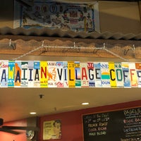 4/5/2018 tarihinde Salim M.ziyaretçi tarafından Hawaiian Village Coffee'de çekilen fotoğraf