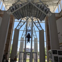 Photo taken at Airborne &amp;amp; Special Operations Museum by Doug on 7/10/2018