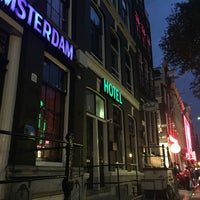 Photo taken at Heart of Amsterdam by Yuichiro N. on 9/20/2015