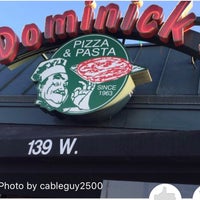 Снимок сделан в Dominick&amp;#39;s Pizza and Pasta пользователем Stephen T. 6/20/2017