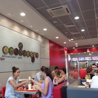 Photo taken at KFC by Сергей К. on 8/30/2015