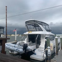 Photo taken at The Boathouse on Naples Bay by Liz C. on 5/2/2022