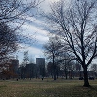 Photo taken at Goodale Park by Liz C. on 3/10/2022