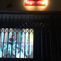 Photo taken at Supreme by micafrutto on 11/17/2017